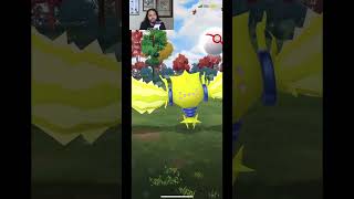 How to catch Regieleki raid! Pokémon Go
