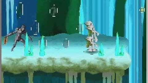 Ben 10 Alien Force Walkthrough part 11