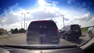 Rear End Censored