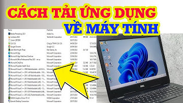 Cách Tải Ứng Dụng Về Máy Tính Cho Người Mới - Đơn Giản, Nhanh Chóng