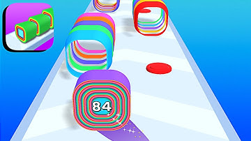 Smash Runner ​- All Levels Gameplay Android,ios (Levels 144-146)