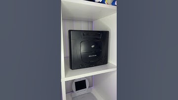 The console that started SEGA’s decline in the console market 😵 #asmr #gaming #sega #segasaturn