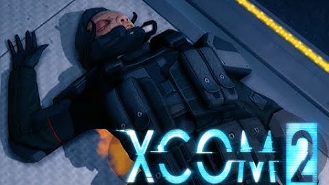 Xcom 2 Advent Unmasked.