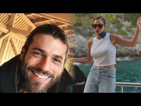 Can Yaman y Demet La Insólita Carrera Romántica que Conquistó a Todos