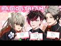 【Radio Stream】 RELATIONSHIP ADVICE with Klara and Ryoma! 【NIJISANJI EN | Ver Vermillion】
