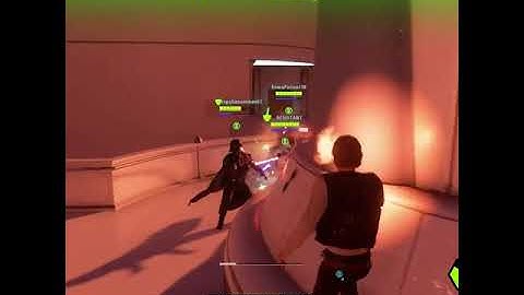 Triggering villains as Han Solo - Starwars Battlefront II