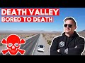 Death Valley - чуть не умер от скуки ☠️  Зато электрика дома готова ⚡⚡⚡