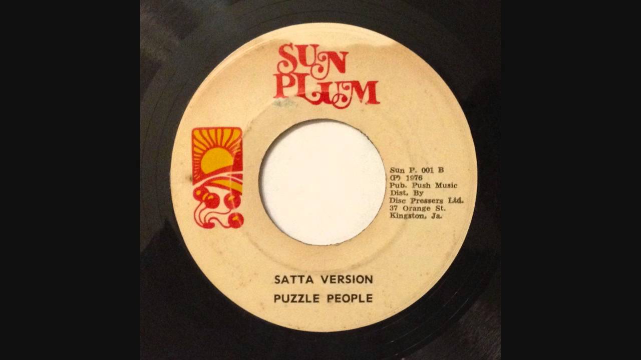 Guarda The Children A Cry / Satta Version - Owen Gray / Puzzle People su YouTube Guarda The Children A Cry / Satta Version - Owen Gray / Puzzle People su YouTube