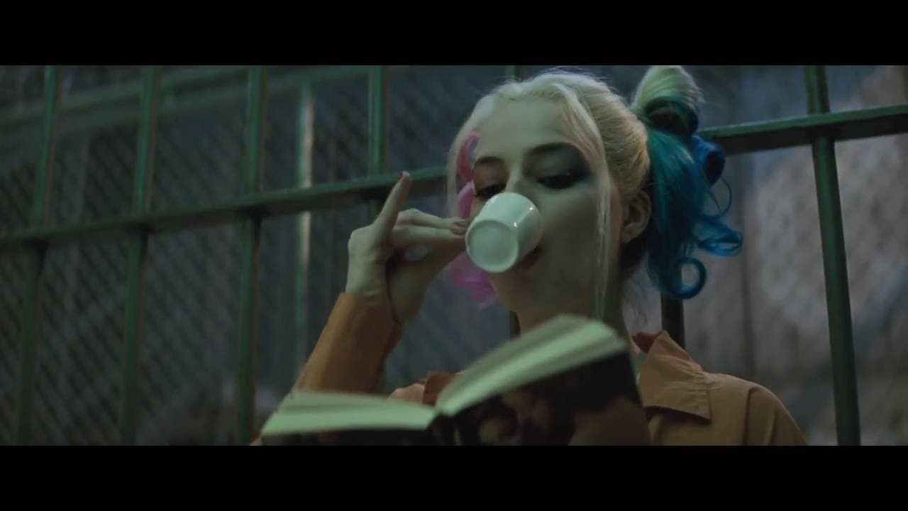 encuentro extremadamente Estado Harley Quinn // You don't own me (Suicide Squad) - YouTube
