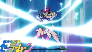 [1080p] Supreme Thunder {Ver. Backfire} (Sailor Jupiter Attack)