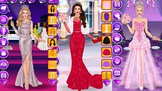 Prom Queen Dress Up - High School Rising Star screenshot 1