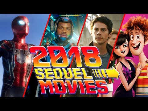 Best Upcoming 2018 Sequel Movies You Can't Miss - Trailer Compilation