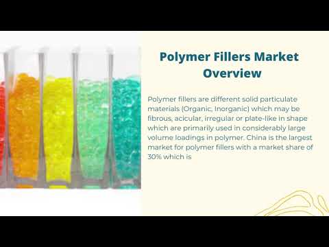 Plastic Fillers Market Size and Share