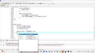 OOP - 9 - Const Functions