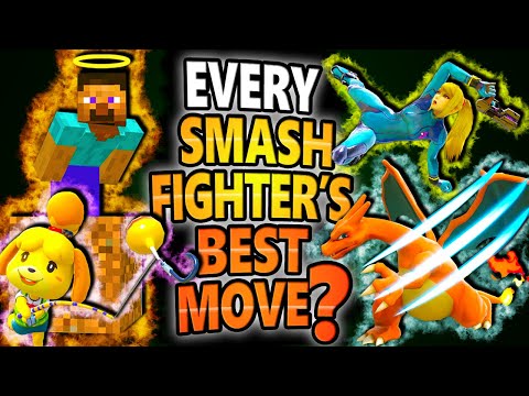 EVERY Smash Ultimate