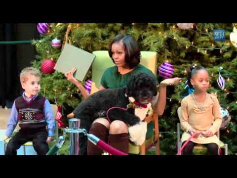 Video: 25 mazuļi, kuri nevarēja būt gatavi satikt Santa