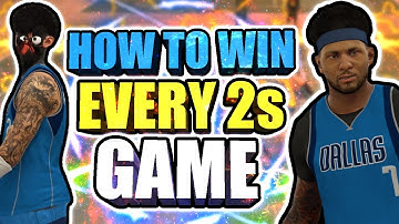 OVERPOWERED STRATEGY TO WIN EVERY 2s GAME • HOW TO GO ON A 100 GAME WIN STREAK!! • REP UP 2x FASTER