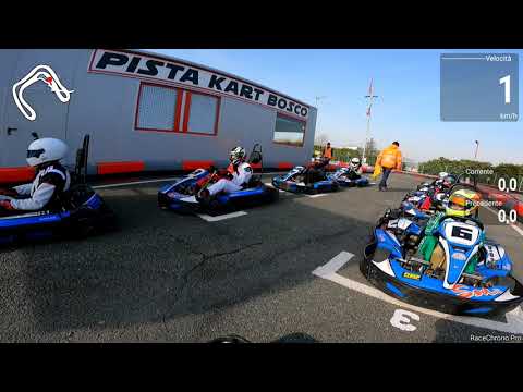 Kart Sprint Race