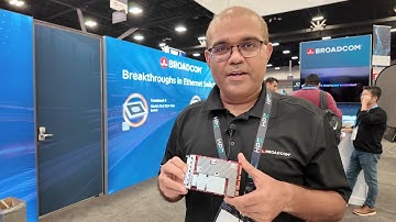 Broadcom Thor Ultra 800G NIC for Ultra Ethernet RoCE for PCIe Gen6 GPU Clusters, 100K XPU scale-out