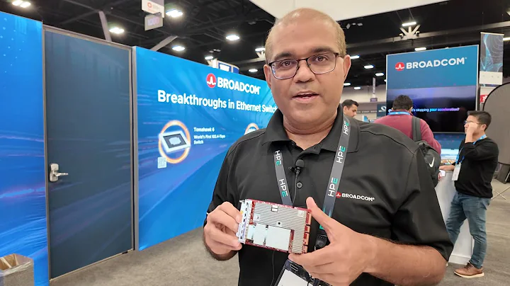 Broadcom Thor Ultra 800G NIC for Ultra Ethernet RoCE for PCIe Gen6 GPU Clusters, 100K XPU scale-out