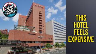 ART HOTEL Morioka - This Hotel Feels Expensive | Morioka, Japan🌟