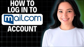 How To Log in Mail.com Account 2025 (Step By Step)