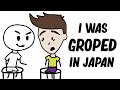 I Was Frontally Groped At A Gay Bar In Tokyo, Japan (Gay Dating Storytime Animation, Ni-Chome)