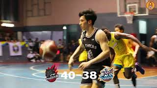 CT TIGERS *Team highlights* VS CNX Orion I Final Game I Basketball Chiang Mai Open 2024