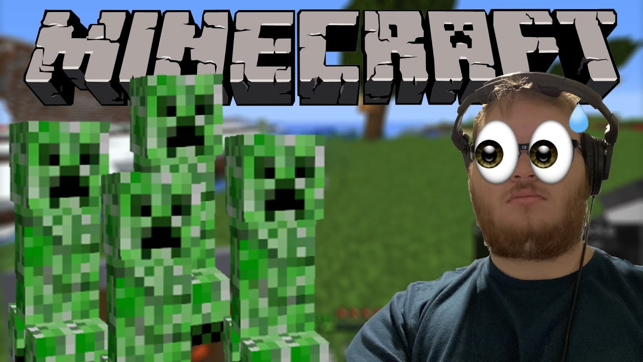 Millions of Creepers! - Minecraft 1.16 Survival [2]