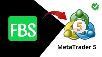 ✅ How to Create and Link FBS Broker Account to MetaTrader MT5 (MT5) - (Works in 2025)