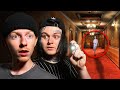 The MOST TERRIFYING NIGHT of OUR LIVES | The Mizpah Hotel