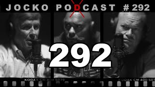 Jocko Podcast 292 W Admiral Joe Maguire The Secret To Life Is Dont Quit.