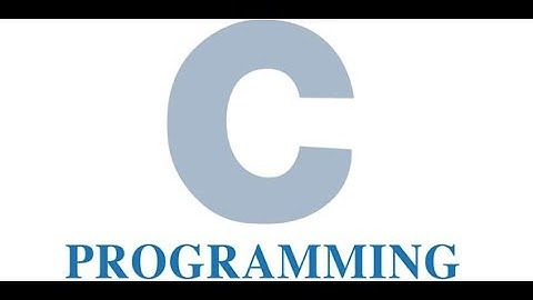 C PROGRAMMING TUTORIALS IN BANGLA--10--Relational operator in C