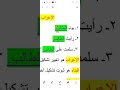 معنى الإعراب والبناء وأحوال الكلام من حيث الإعراب والبناء