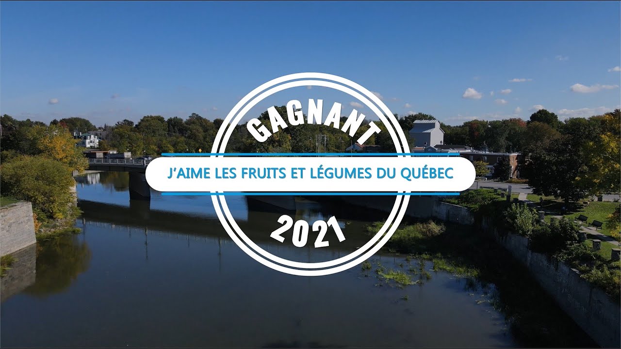 Concours Ladqamp Gagnant J Aime Les Fruits Et Legumes Du Quebec 21 Youtube Concours Ladqamp Gagnant J Aime Les Fruits Et Legumes Du Quebec 21 Youtube