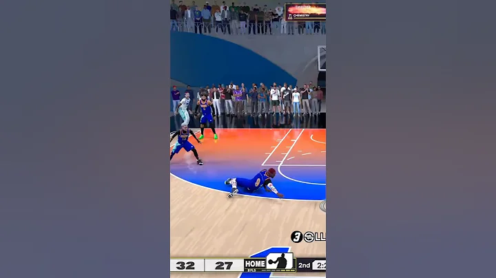 RAREST ANKLE BREAKERS in NBA 2K25 🤯 | You EVER Seen These?! 💀 #GlobalTwin