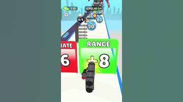Rockets Stack Level 41 | #shorts #youtubeshorts #viral #android #game #rocket #rockets #funny