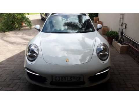2013 Porsche 911 Carrera S Pdk 991 Auto For Sale On Auto Trader South Africa