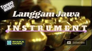 Instrumen Campursari Langgam Terbaru | 2021 | Tanpa Iklan