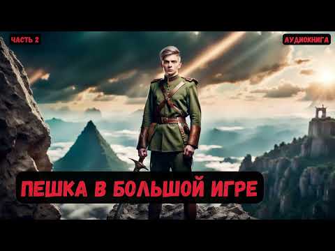 Майор В Теле Барона: Пешка В Большой Игре. Часть 2. Книга 3. Аудиокнига Попаданцы Audiobook