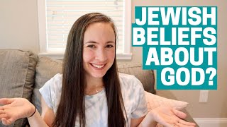 DO JEWISH PEOPLE BELIEVE IN GOD?