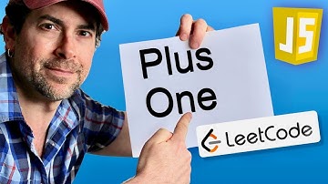 How To Solve LeetCode Plus One | Understanding Algorithms