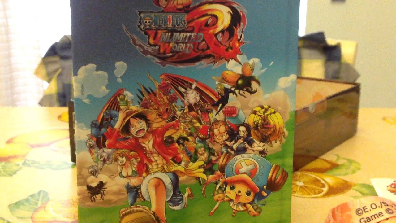 Preços de One Piece: Unlimited World Red para PAL Playstation 3 | Compara preços de soltos, CIB e novos