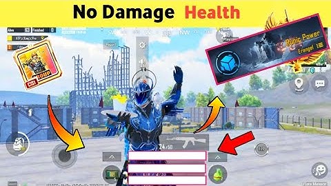 NEW RUNIC POWER MODE TOP 5 GLITCH AND TRICKS PUBG MOBILE | BGMI NEW MODE RUNIC POWER GLITCH | BGMI