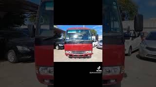 hiace Auto diesel 2016 model and Mitsubishi Rosa 36 seater call for more details