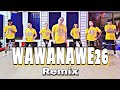 WAWANAWE26 ( Dj Rowel Remix ) - Tiktok Remix | Dance Fitness | Zumba