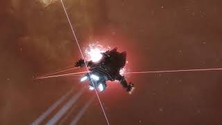 EVE-online Crimson Hand Supply Depot | Blood Raider 6/10 DED complex. Tengu EVE-online Crimson Hand Supply Depot | Blood Raider 6/10 DED complex. Tengu
