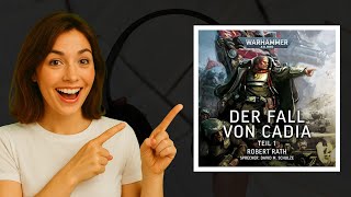 Der Fall von Cadia 1 Hörbuch von Robert Rath | Spannender Sci-Fi-Krimi! 🚀