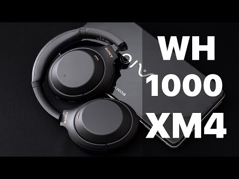 SONY WH-1000XM4 | ЗВУЧАНИЕ И ВПЕЧАТЛЕНИЯ