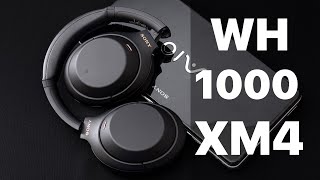 SONY WH-1000XM4 | ЗВУЧАНИЕ И ВПЕЧАТЛЕНИЯ